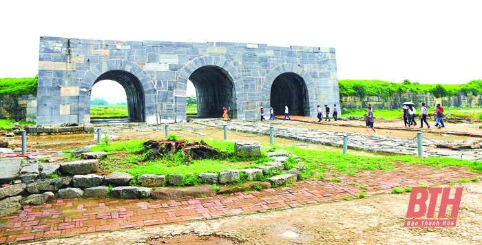 Thanh Hoa approuve un plan de gestion de la citadelle des Hô pour 2021-2025, vision pour 2040